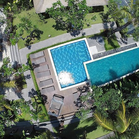 The Grand Sunti Hotel BALI Kültér fotó