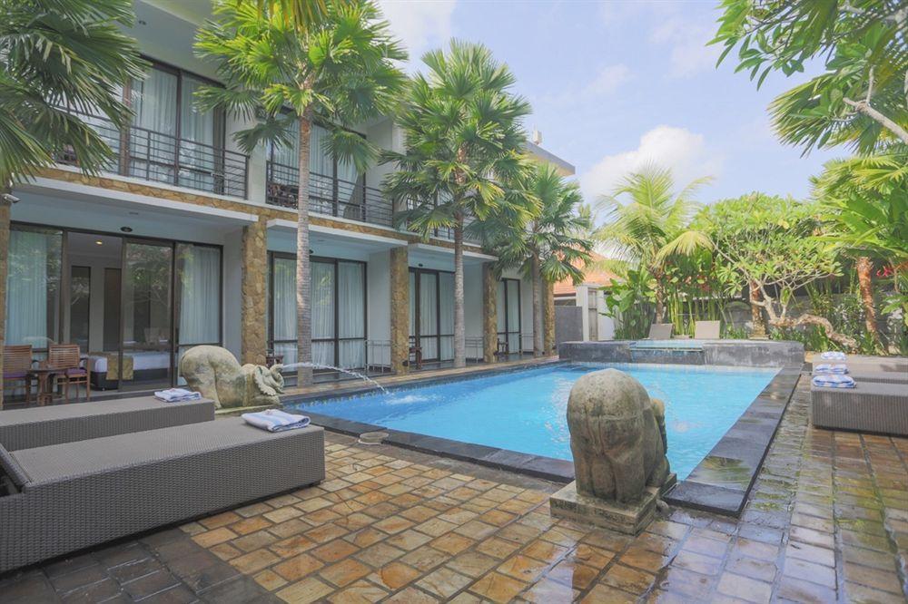 The Grand Sunti Hotel BALI Kültér fotó