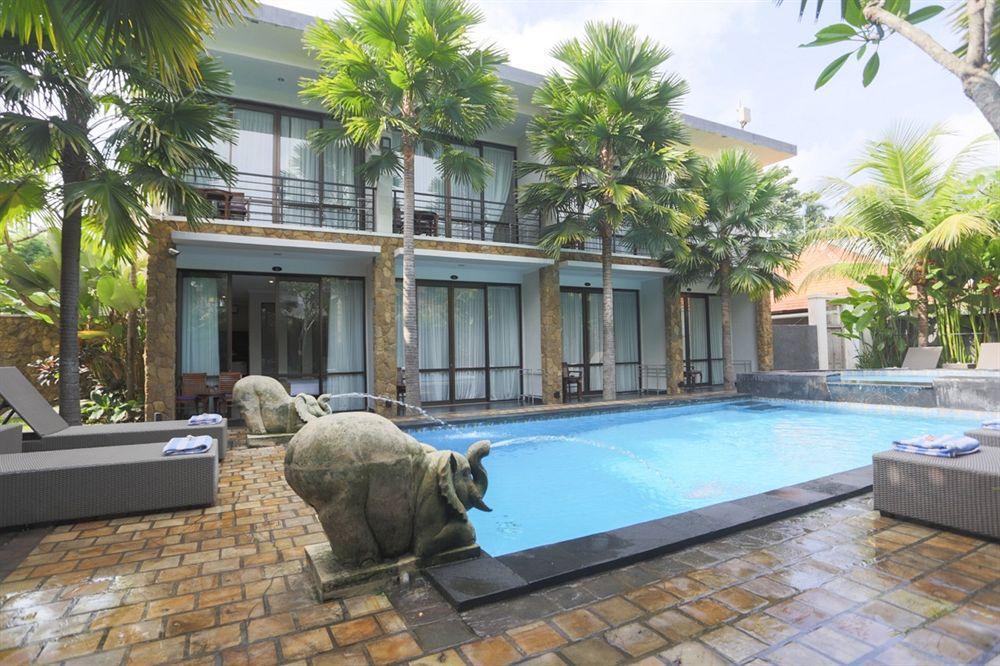 The Grand Sunti Hotel BALI Kültér fotó