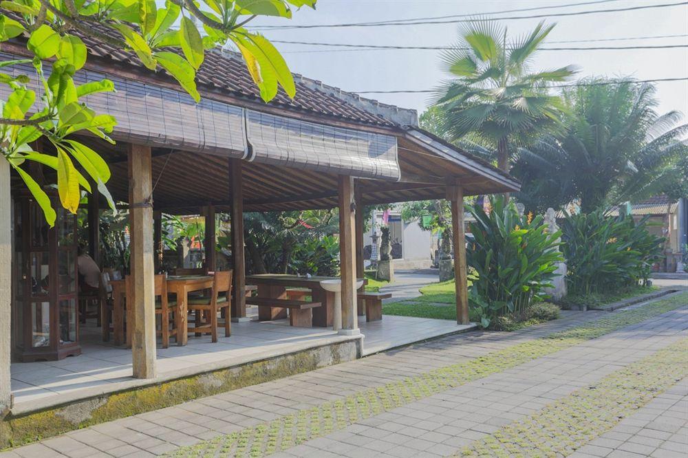 The Grand Sunti Hotel BALI Kültér fotó