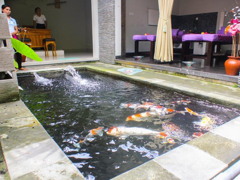 The Grand Sunti Hotel BALI Kültér fotó