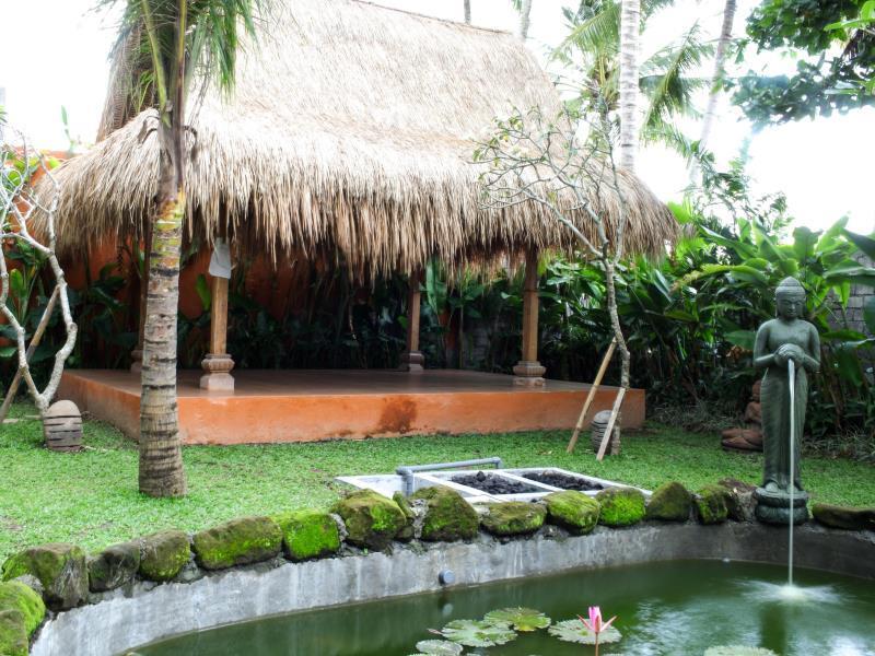 The Grand Sunti Hotel BALI Kültér fotó
