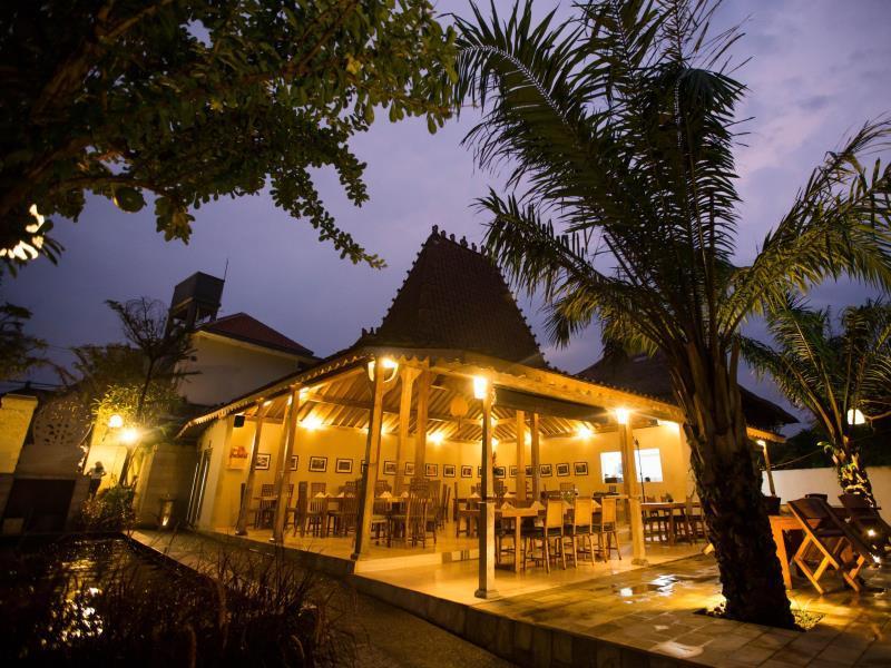 The Grand Sunti Hotel BALI Kültér fotó