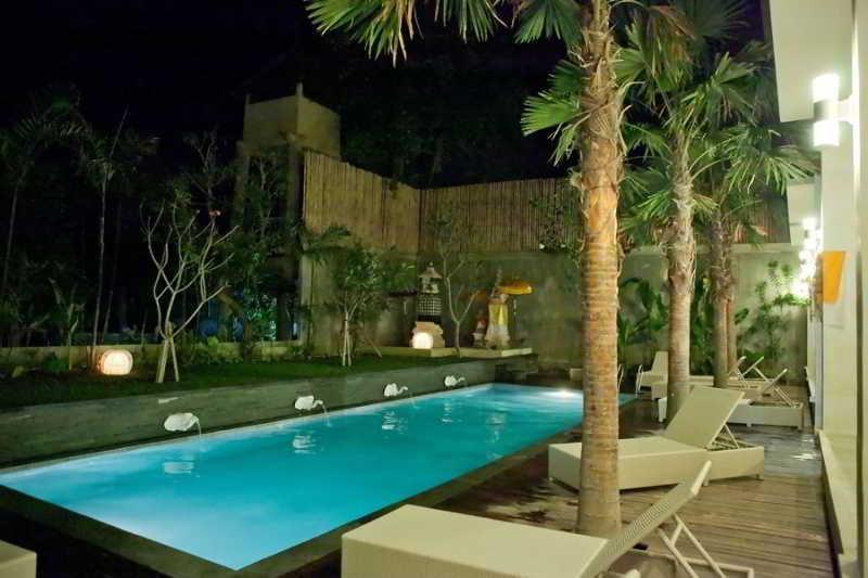 The Grand Sunti Hotel BALI Kültér fotó