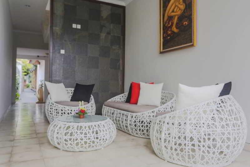 The Grand Sunti Hotel BALI Kültér fotó