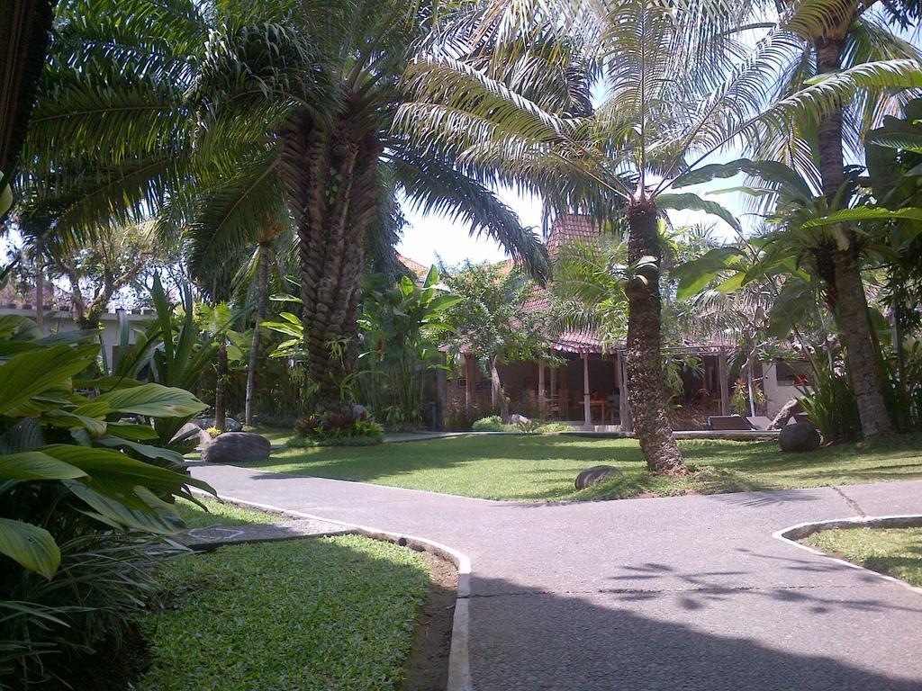 The Grand Sunti Hotel BALI Kültér fotó