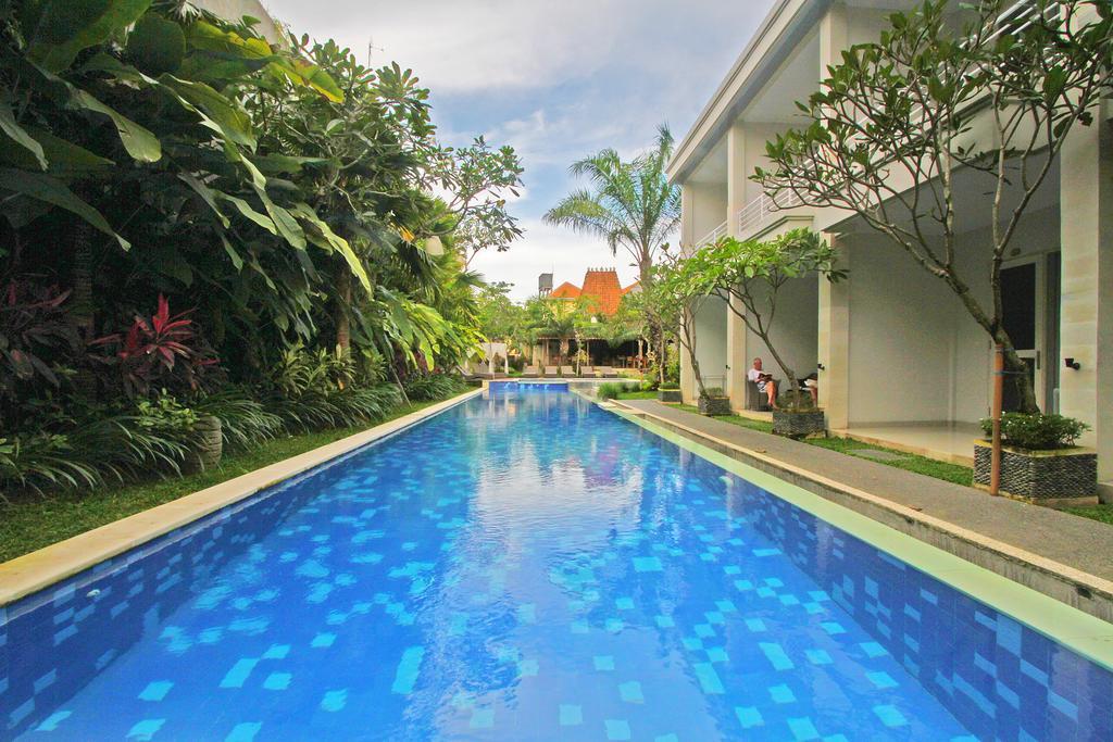 The Grand Sunti Hotel BALI Kültér fotó