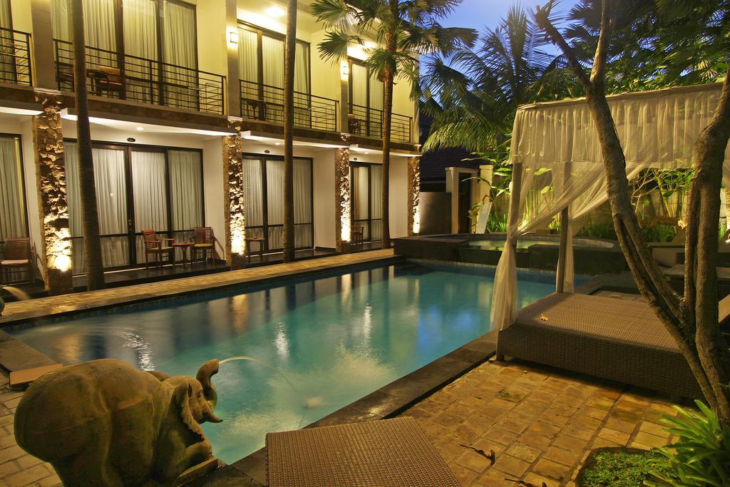The Grand Sunti Hotel BALI Kültér fotó
