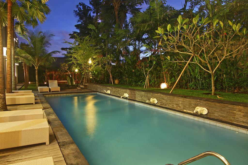 The Grand Sunti Hotel BALI Kültér fotó