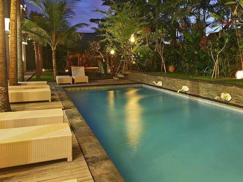 The Grand Sunti Hotel BALI Kültér fotó