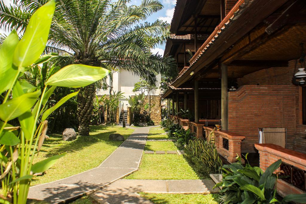 The Grand Sunti Hotel BALI Kültér fotó