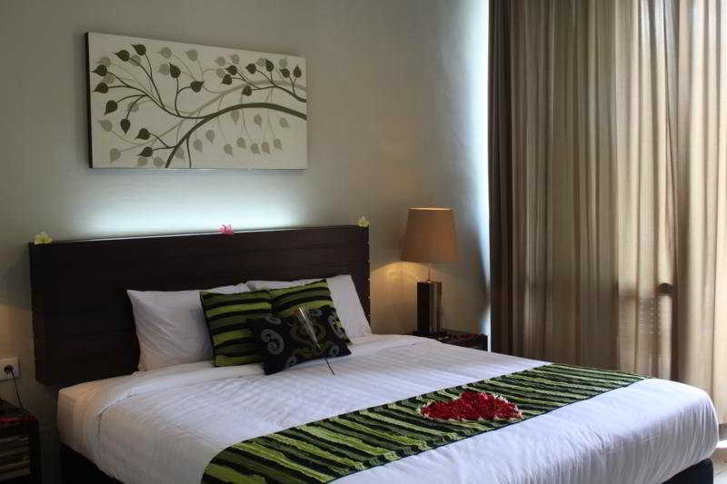 The Grand Sunti Hotel BALI Kültér fotó