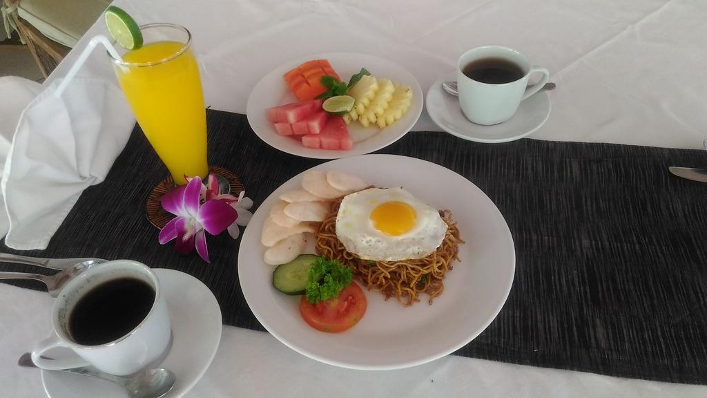 The Grand Sunti Hotel BALI Kültér fotó