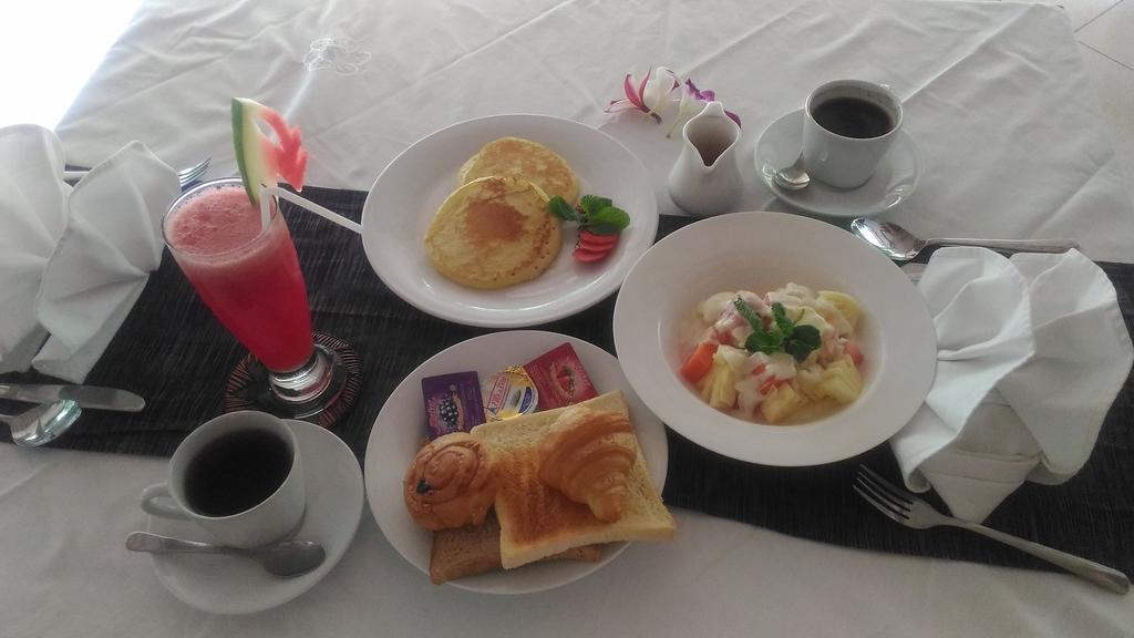 The Grand Sunti Hotel BALI Kültér fotó