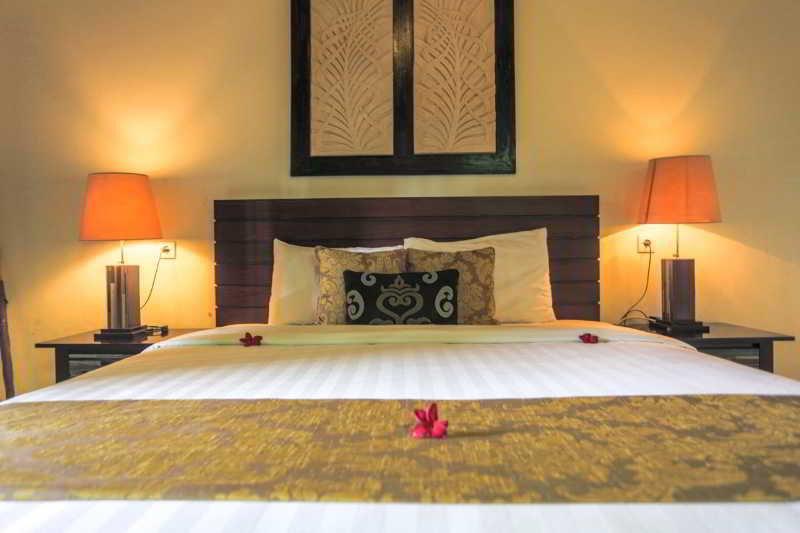 The Grand Sunti Hotel BALI Kültér fotó