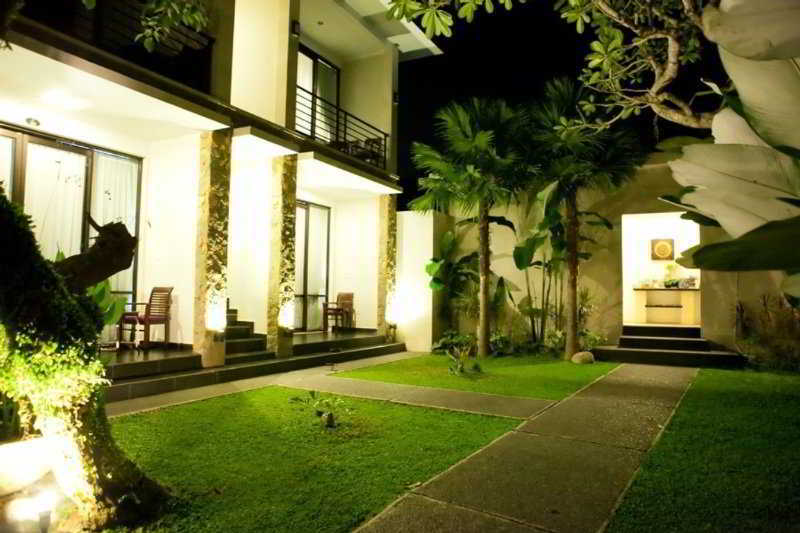 The Grand Sunti Hotel BALI Kültér fotó