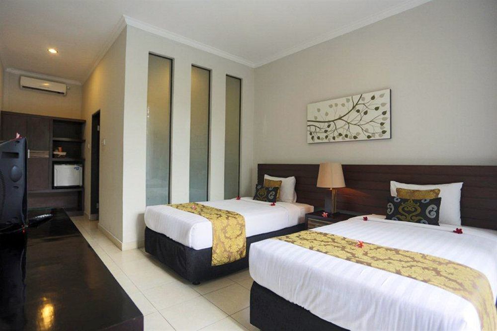 The Grand Sunti Hotel BALI Kültér fotó