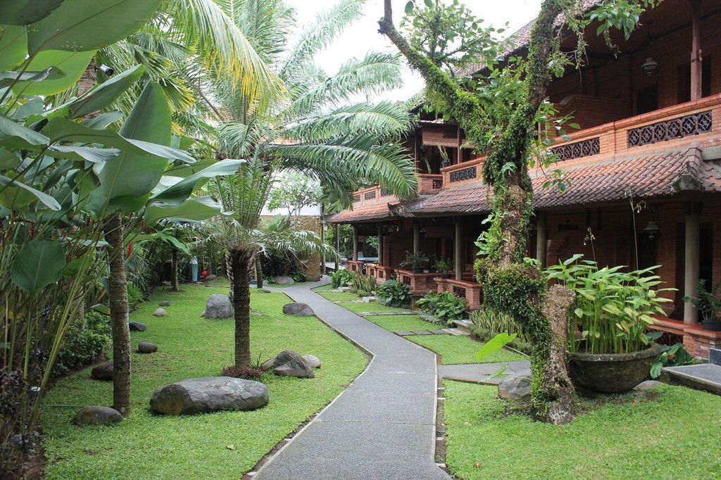 The Grand Sunti Hotel BALI Kültér fotó