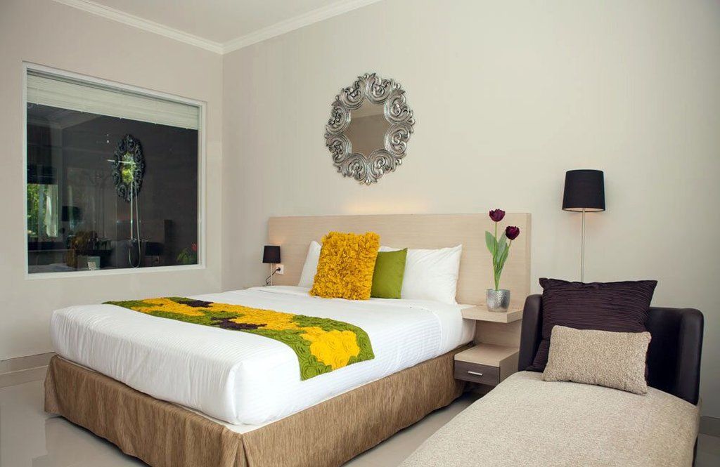 The Grand Sunti Hotel BALI Kültér fotó