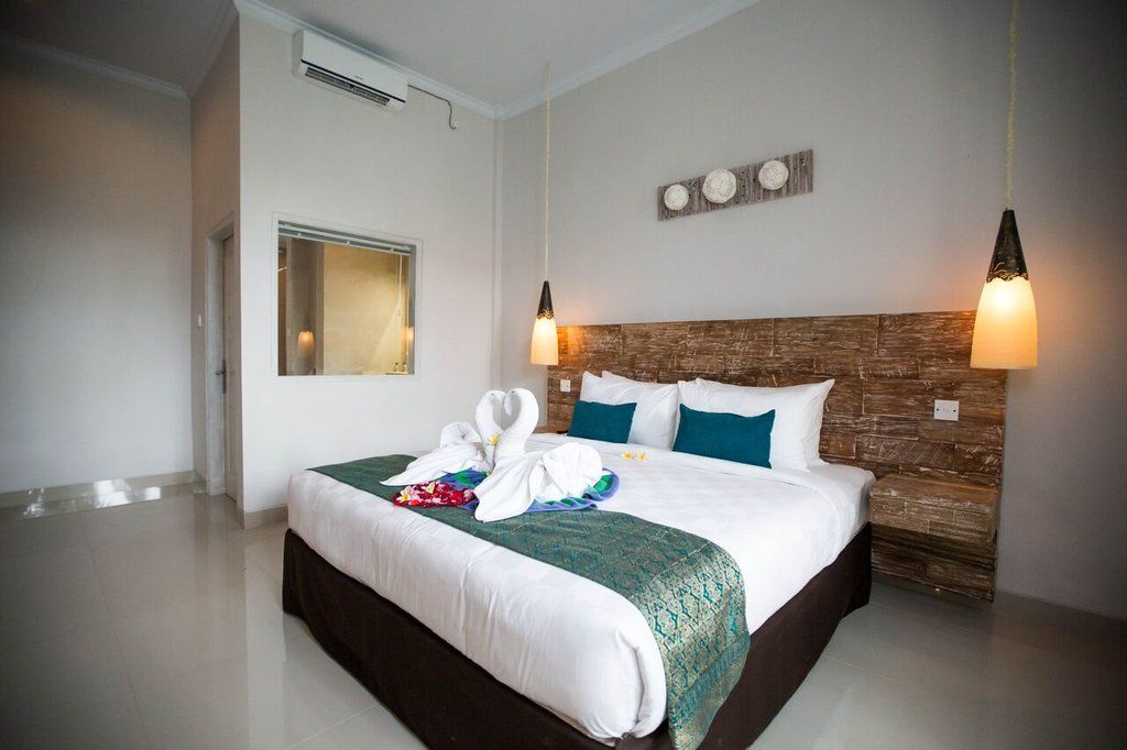 The Grand Sunti Hotel BALI Kültér fotó