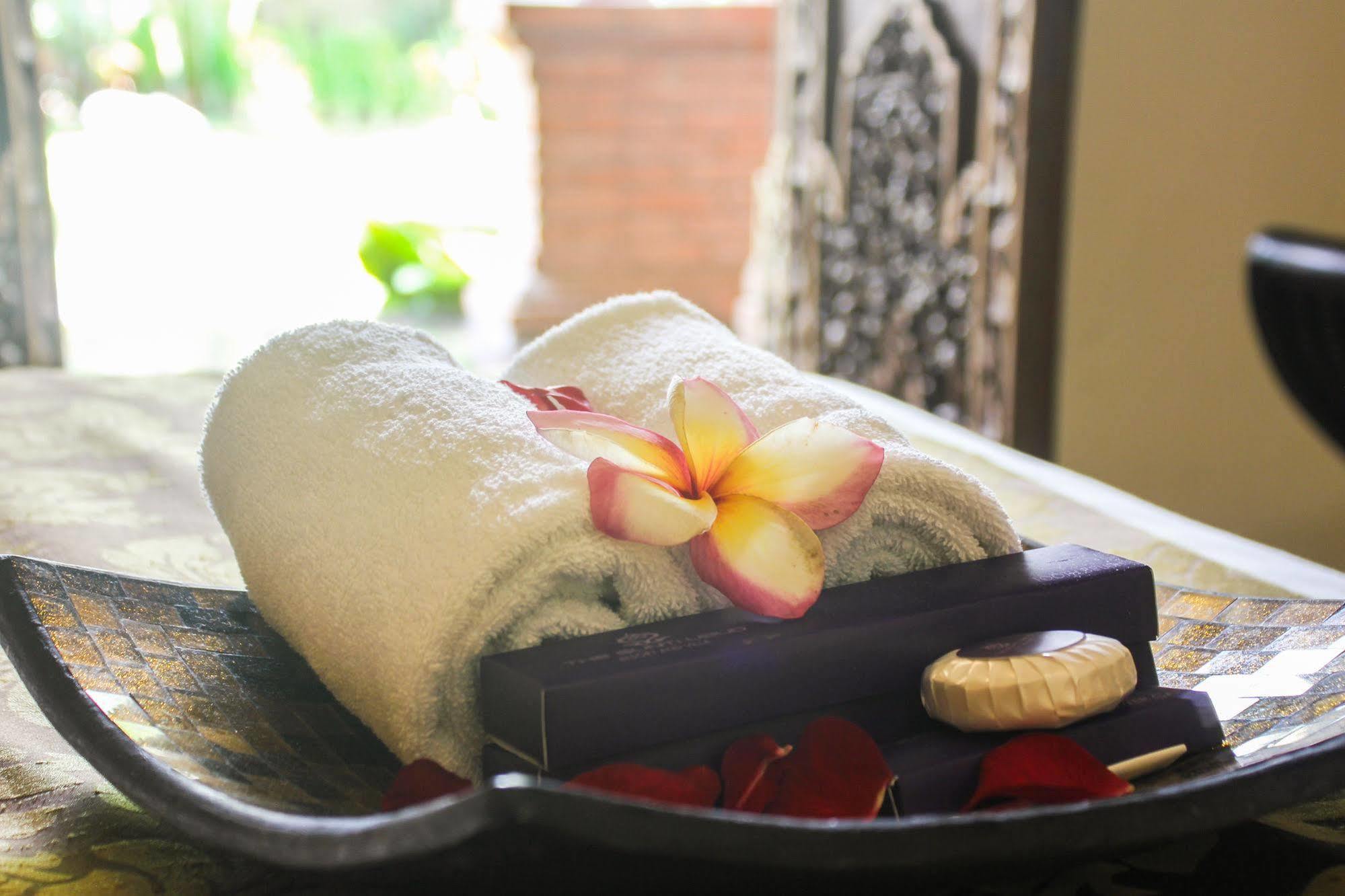 The Grand Sunti Hotel BALI Kültér fotó