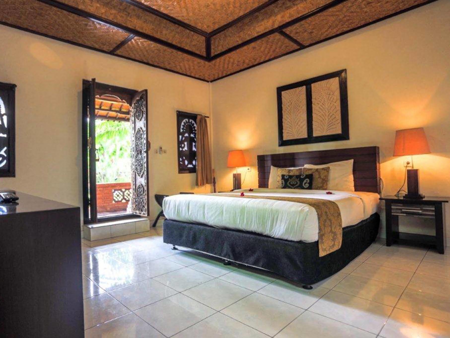 The Grand Sunti Hotel BALI Kültér fotó