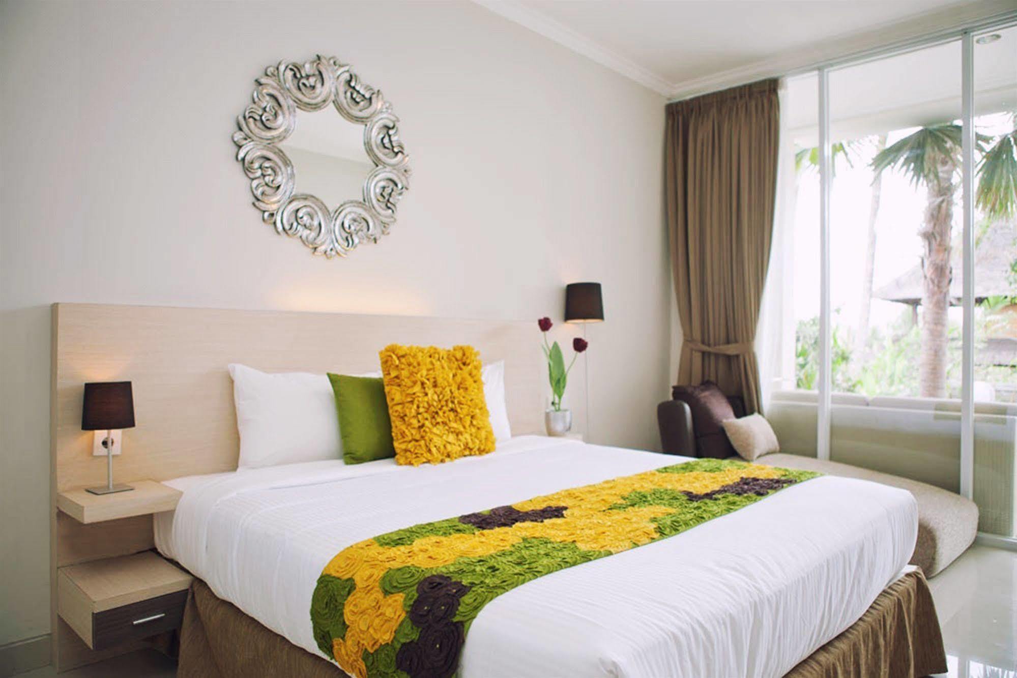 The Grand Sunti Hotel BALI Kültér fotó