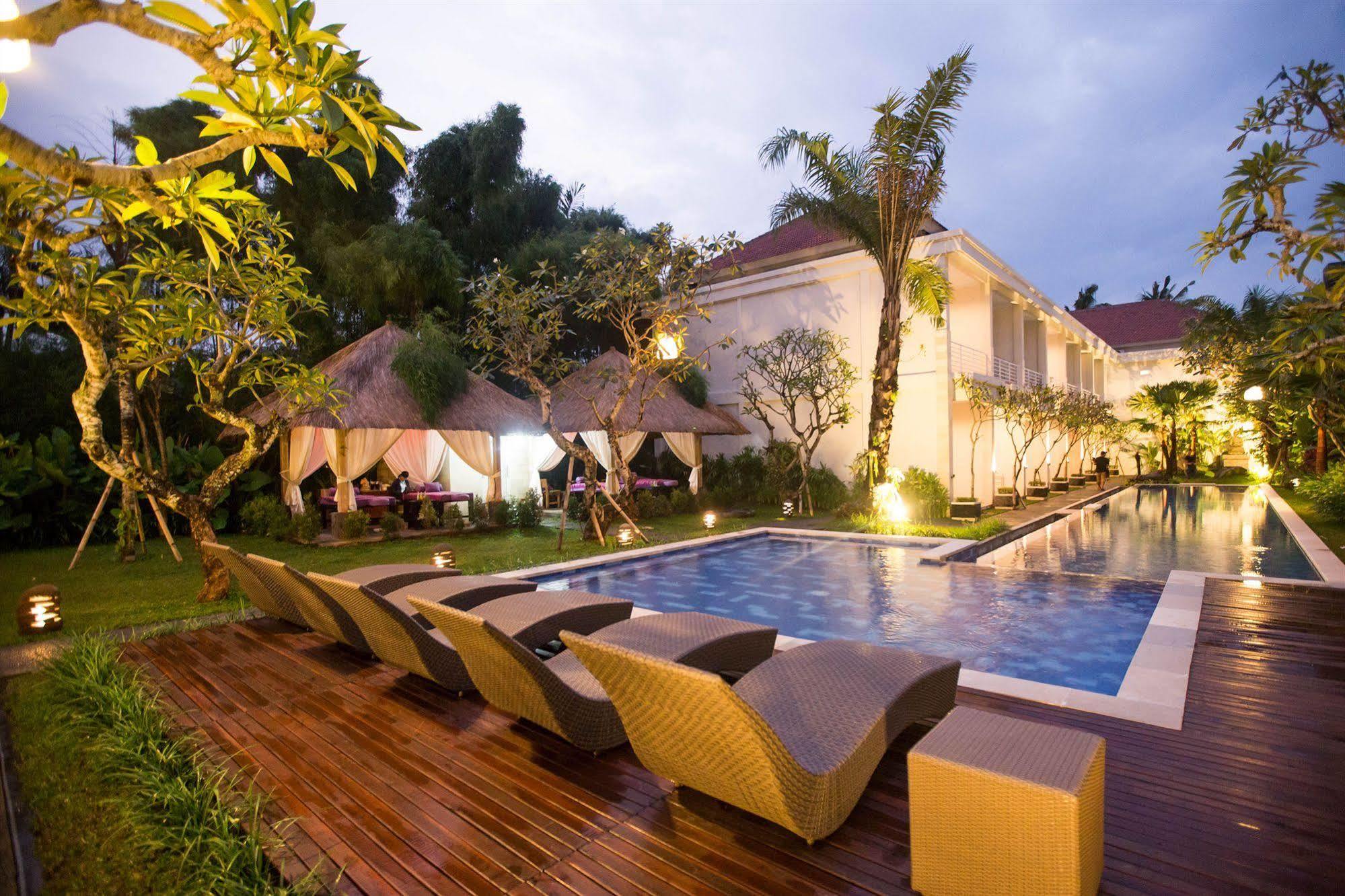 The Grand Sunti Hotel BALI Kültér fotó
