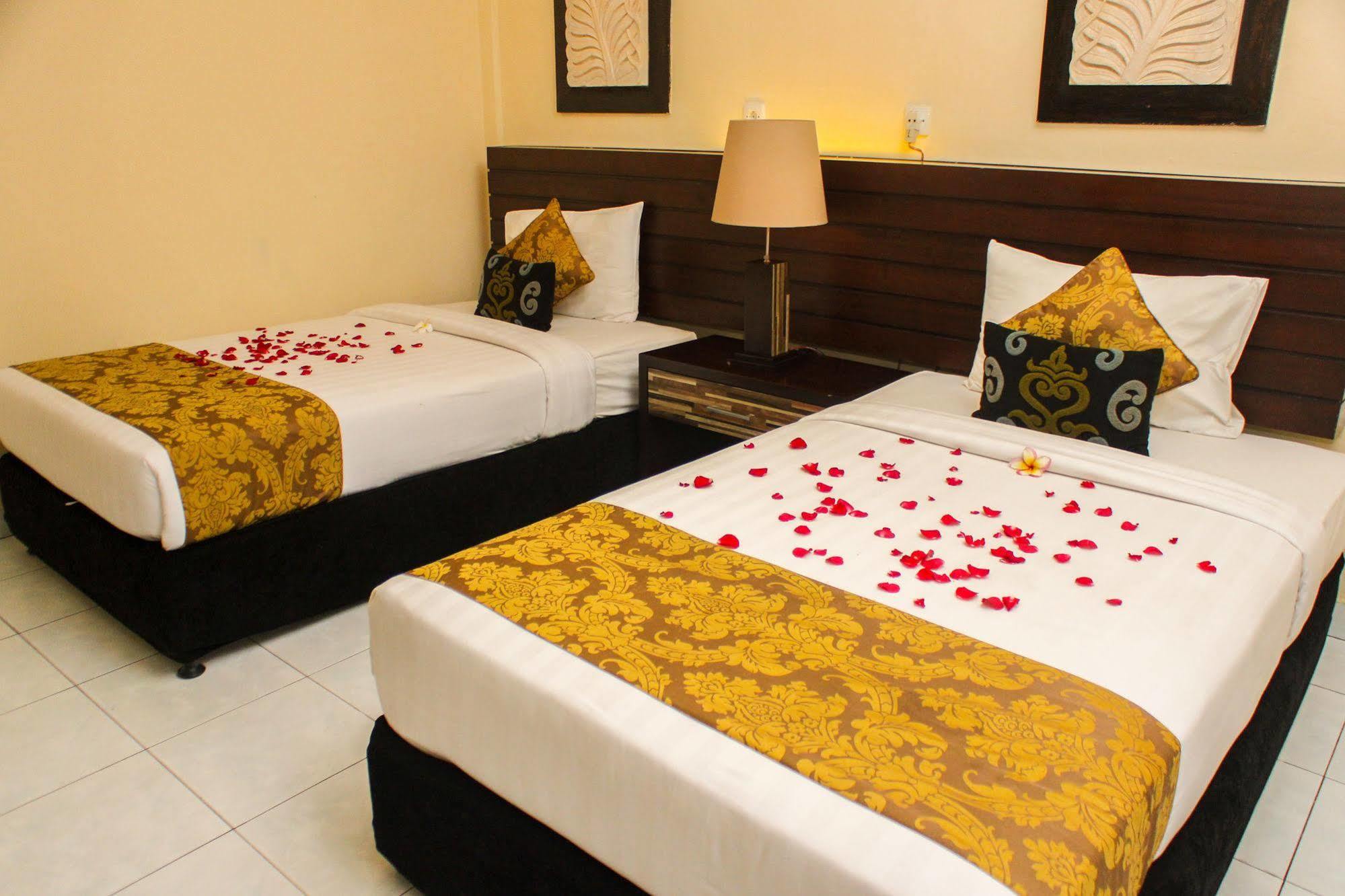 The Grand Sunti Hotel BALI Kültér fotó