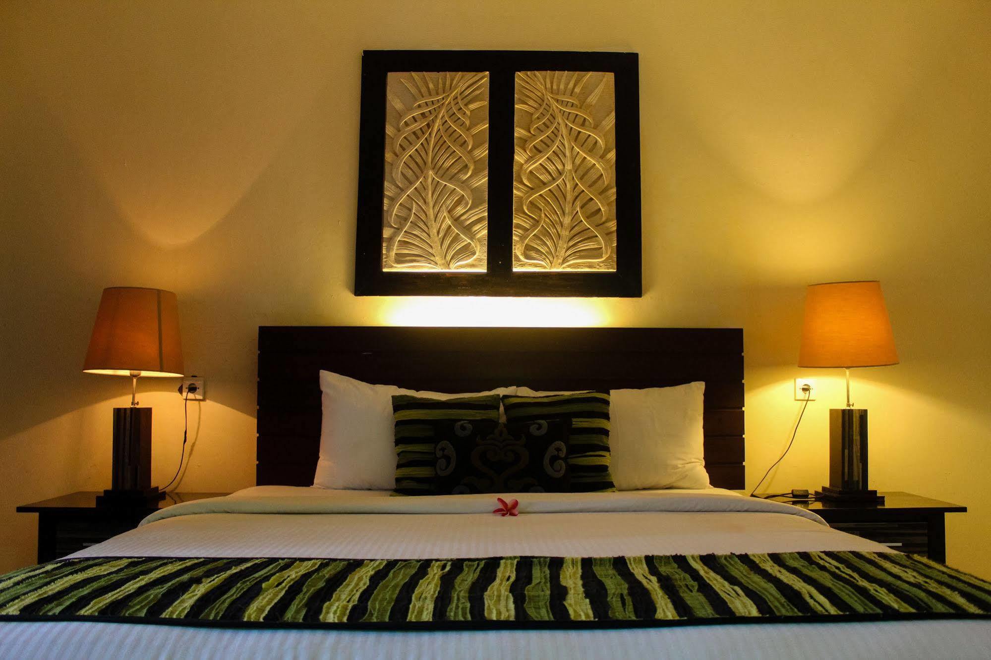 The Grand Sunti Hotel BALI Kültér fotó