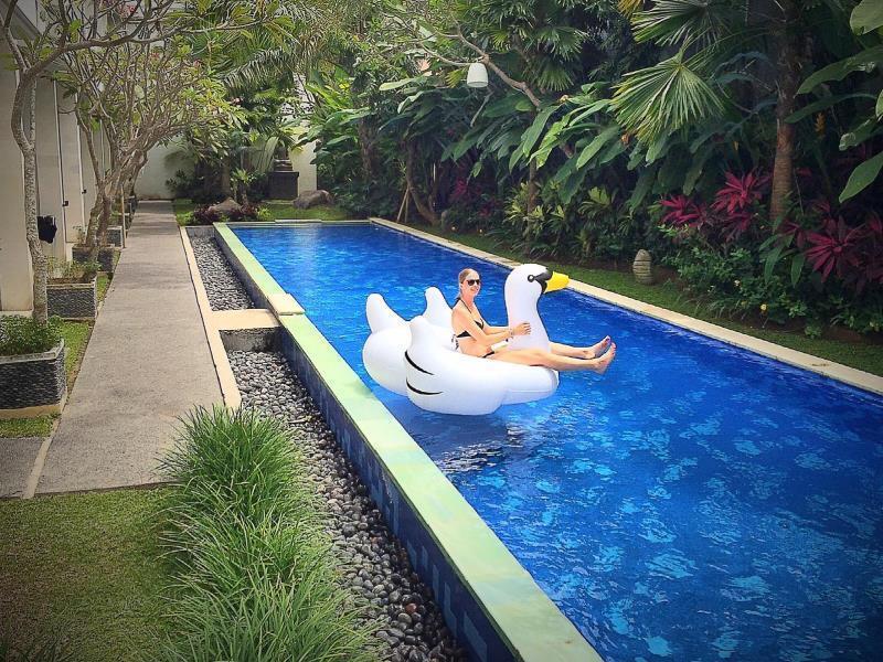 The Grand Sunti Hotel BALI Kültér fotó