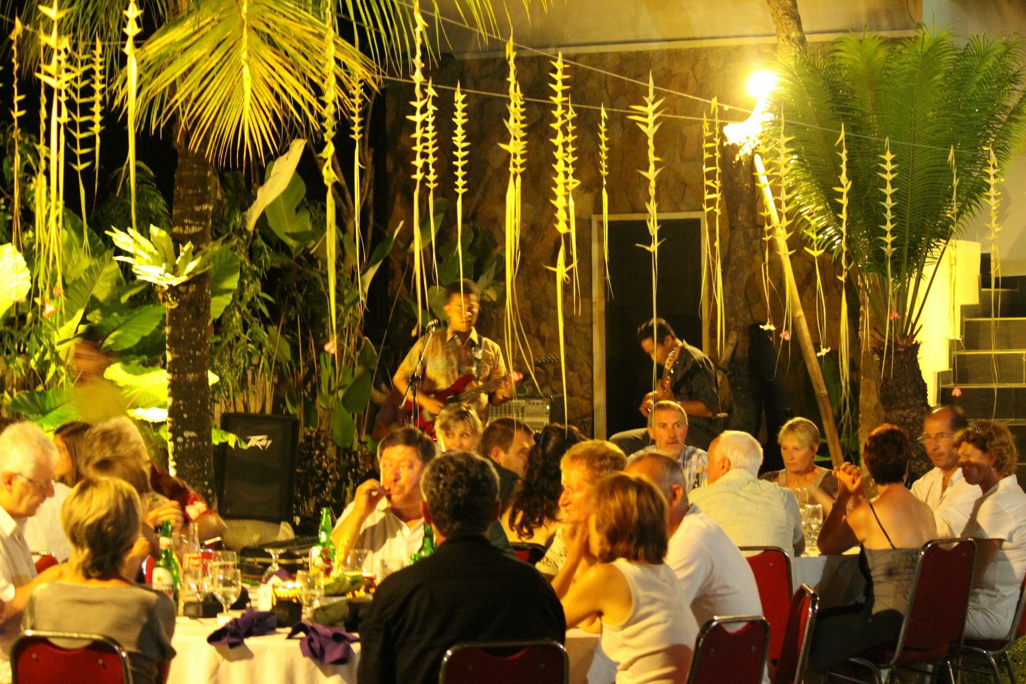 The Grand Sunti Hotel BALI Kültér fotó