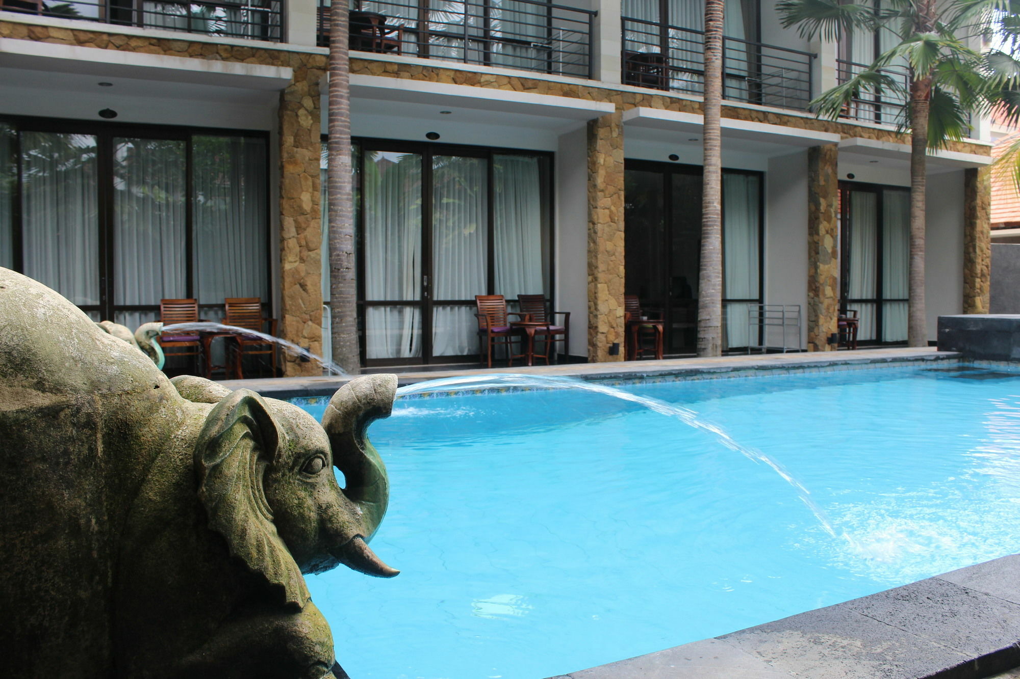 The Grand Sunti Hotel BALI Kültér fotó