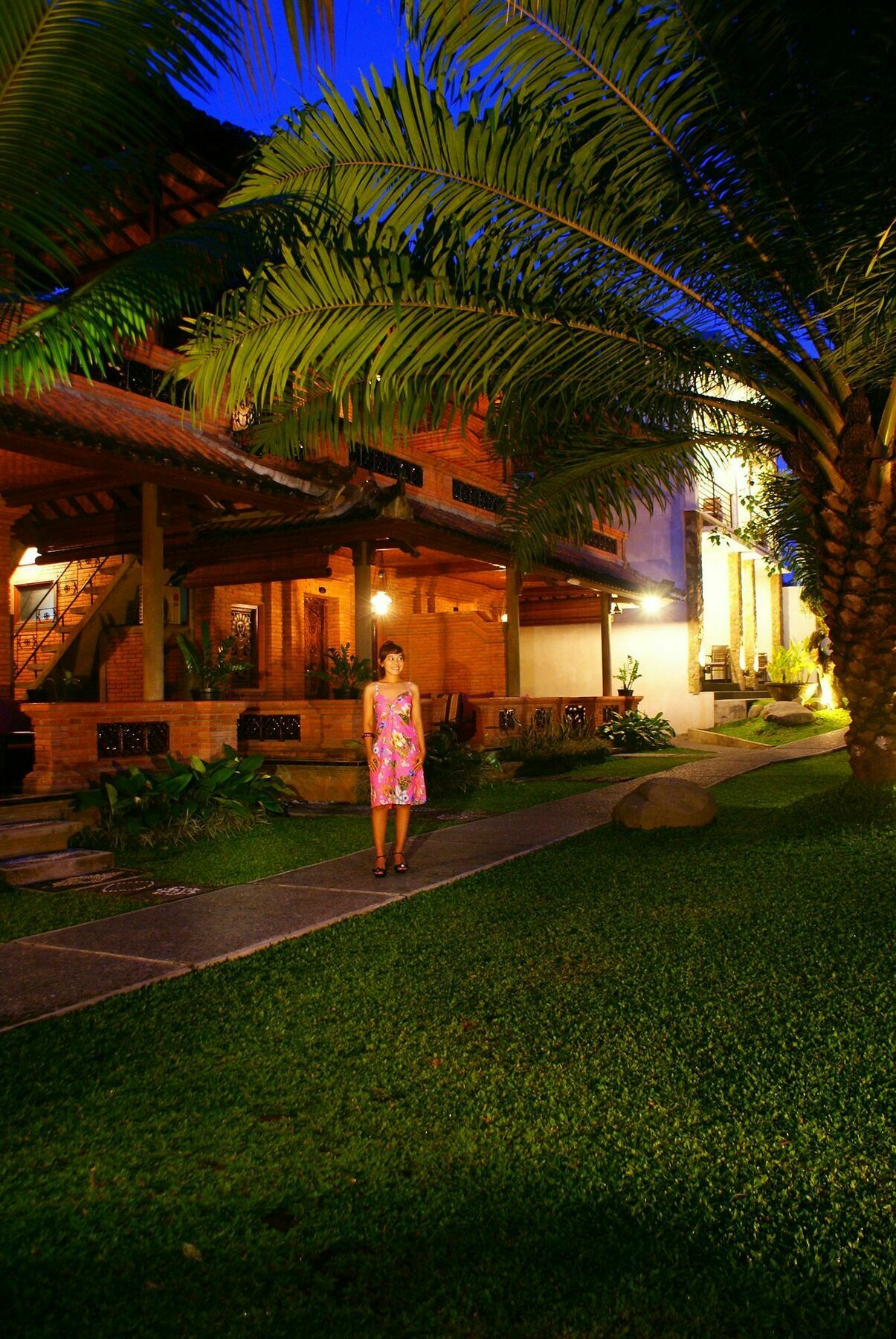 The Grand Sunti Hotel BALI Kültér fotó