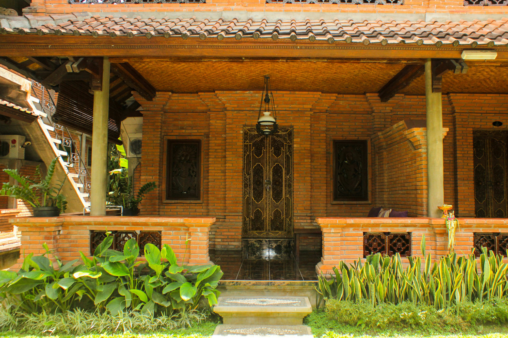 The Grand Sunti Hotel BALI Kültér fotó