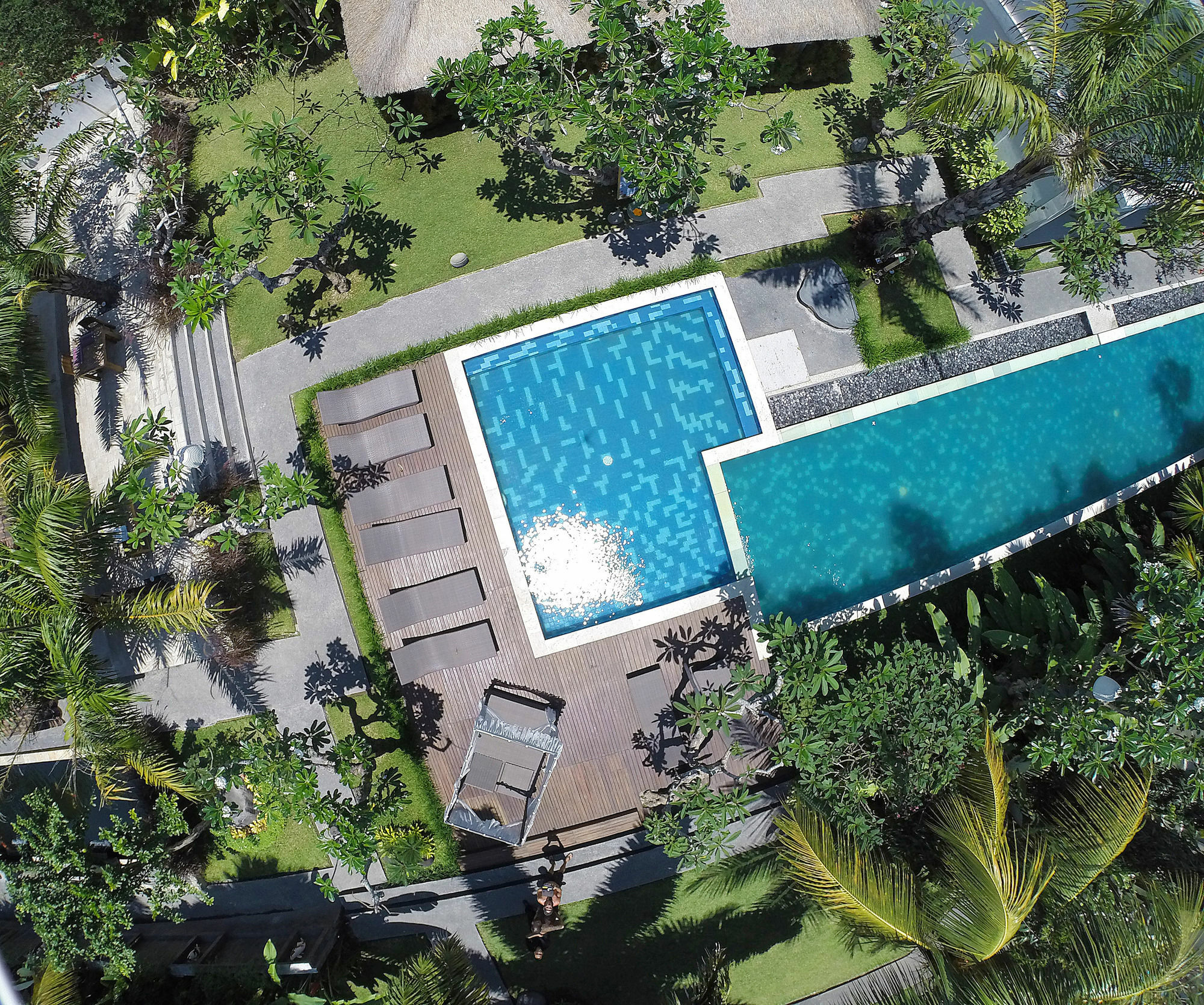 The Grand Sunti Hotel BALI Kültér fotó