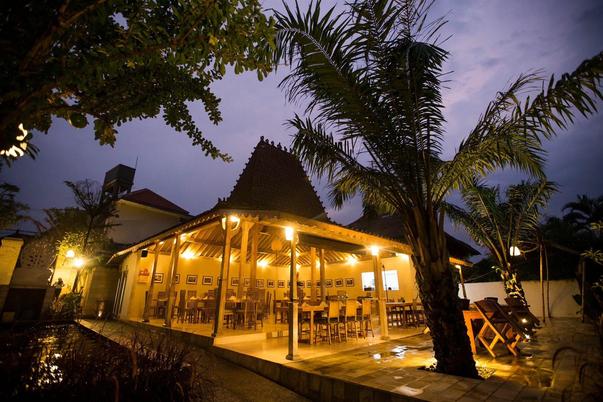 The Grand Sunti Hotel BALI Kültér fotó