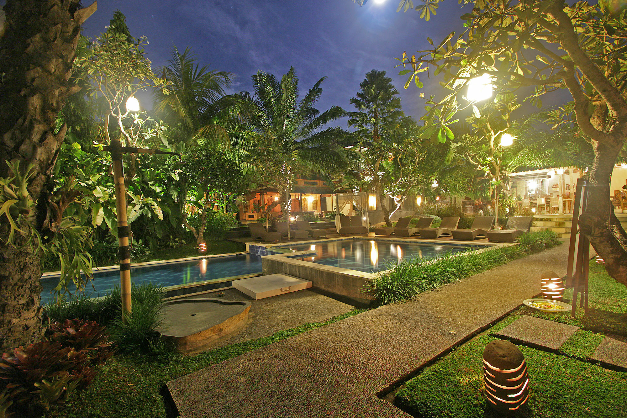 The Grand Sunti Hotel BALI Kültér fotó